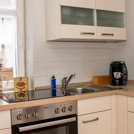 Margarete Apartment Sankt Andreasberg