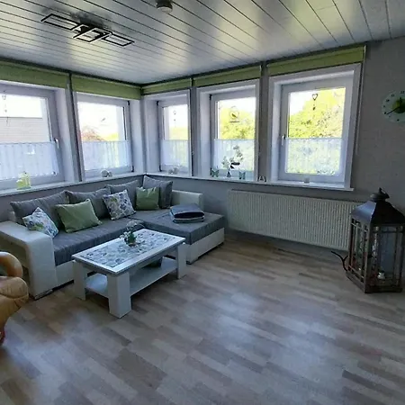 Apartment Margarete *