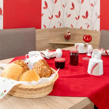 Daire Ferienwohnung-margarete *