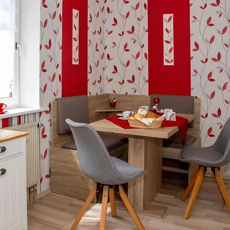 Daire Ferienwohnung-margarete *