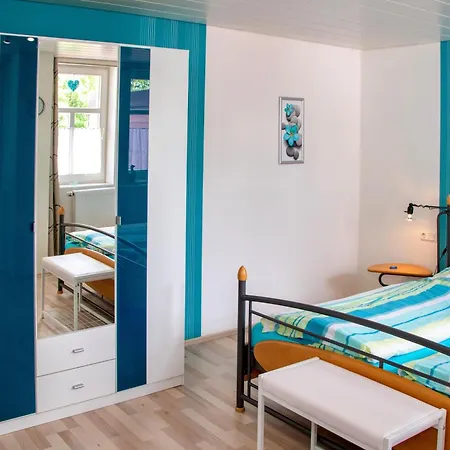 Ferienwohnung-margarete Санкт-Андреасберг