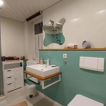 Ferienwohnung-margarete Appartamento