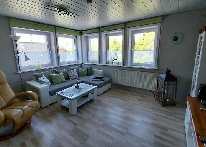 Daire Ferienwohnung-margarete