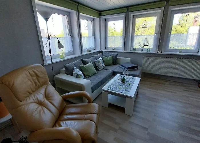 Daire Ferienwohnung-margarete Sankt Andreasberg