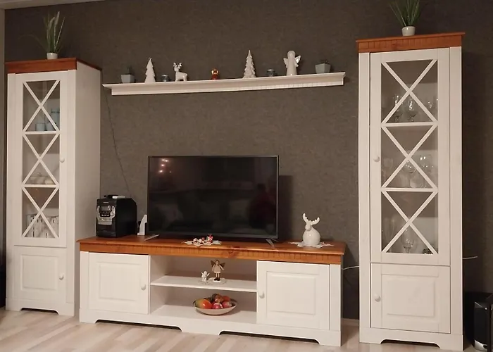 Ferienwohnung-margarete Daire Sankt Andreasberg