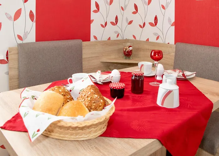 Daire Ferienwohnung-margarete *