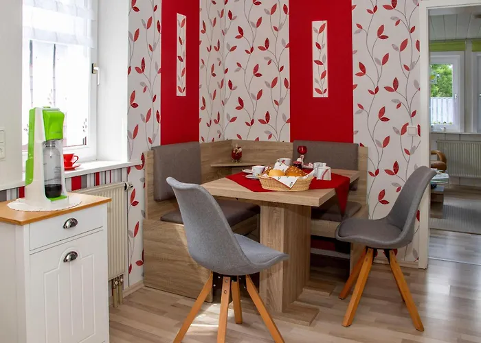 Daire Ferienwohnung-margarete *