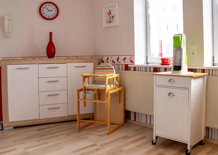 Ferienwohnung-margarete Daire *