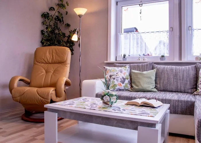 Daire Ferienwohnung-margarete *