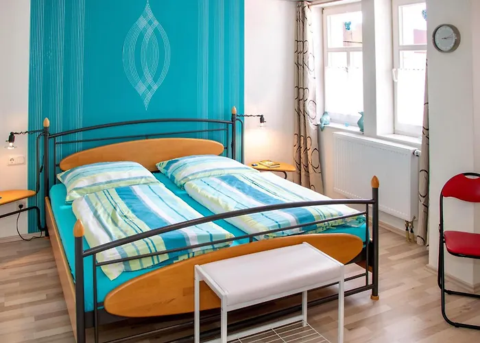 Ferienwohnung-margarete Daire *