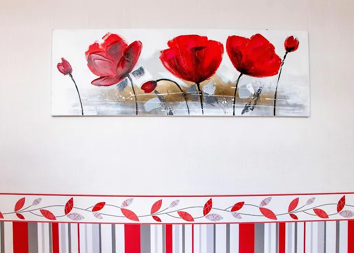 Ferienwohnung-margarete * Sankt Andreasberg